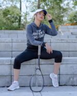 3 Packs Leggings with Pockets for Girls, Delicate Excessive Waisted Tummy Contr... - Image 4