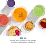 nutribullet Full-Dimension Blender Combo 1200W –Matte White - Image 8