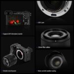 VILTROX 35mm F1.7 XF Lens AF F/1.7 X-Mount Shot for Fuji Newbie's Le... - Image 7