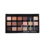 e.l.f. The New Classics 18 Eyeshadow Palette Set, Impartial Tones, (Matt... - Image 5