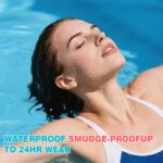 Eyebrow Pencil with 4 Tip Microblade for Pure Eyebrow Make-up Eyebro... - Image 5