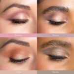 PÜR Magnificence On Level Eyeshadow Palette, Matte, Shimmer & Metallic Shade... - Image 6