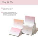 PÜR Magnificence On Level Eyeshadow Palette, Matte, Shimmer & Metallic Shade... - Image 7