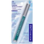 Maybelline New York Lash Discovery Mini-Brush Waterproof Mascara, Very... - Image 3