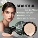 Air Cushion CC Cream Mushroom Head Basis, Mushroom Head Air Cushi... - Image 5