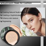 Air Cushion CC Cream Mushroom Head Basis, Mushroom Head Air Cushi... - Image 6