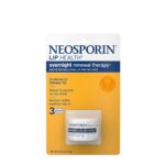Neosporin Lip Well being In a single day Wholesome Lips Renewal Remedy Petrolatum... - Image 4