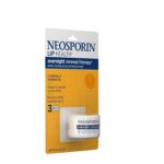 Neosporin Lip Well being In a single day Wholesome Lips Renewal Remedy Petrolatum... - Image 5