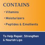 Neosporin Lip Well being In a single day Wholesome Lips Renewal Remedy Petrolatum... - Image 11