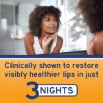 Neosporin Lip Well being In a single day Wholesome Lips Renewal Remedy Petrolatum... - Image 15