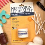 Neosporin Lip Well being In a single day Wholesome Lips Renewal Remedy Petrolatum... - Image 18