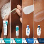 CeraVe Pimples Pores and skin Care Set, 5oz Pimples Foaming Cream Cleanser + 1oz Resur... - Image 3