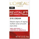 L'Oreal Paris Skincare Revitalift Anti-Wrinkle and Firming Eye Cream w... - Image 3