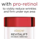 L'Oreal Paris Skincare Revitalift Anti-Wrinkle and Firming Eye Cream w... - Image 4