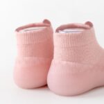 2 Pairs Child Sock Sneakers Toddler Boys Ladies Non Slip Sneakers Slippers Todd... - Image 4