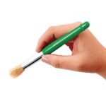 Colorations Plastic Deal with Jumbo Chubby Paint Brushes for Youngsters Paintin... - Image 4