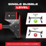 Pull Up Bar for doorway With Resistance Bands, No Screw Set up, ... - Image 9