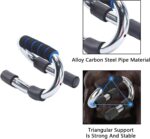 Push Up Bar, Push Up Bars S Shapes, Pushup Handles Push Up Stands, Pus... - Image 4