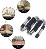 Push Up Bar, Push Up Bars S Shapes, Pushup Handles Push Up Stands, Pus... - Image 5