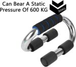 Push Up Bar, Push Up Bars S Shapes, Pushup Handles Push Up Stands, Pus... - Image 6