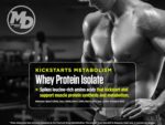 Biotest Metabolic Drive Protein Powder - Whey Isolate & Micellar Casei... - Image 5