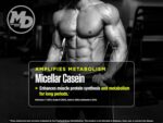 Biotest Metabolic Drive Protein Powder - Whey Isolate & Micellar Casei... - Image 6
