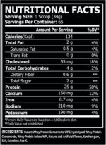 Whey Protein Powder | 100% Extremely Filtered Whey | 25g Protein + All Ess... - Image 3