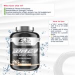 Whey Protein Powder | 100% Extremely Filtered Whey | 25g Protein + All Ess... - Image 6