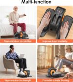 2025 New Beneath Desk Elliptical Machine,Moveable Seated Pedal Train ... - Image 6