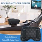 REEZEIVI Rowing Machine Seat Cushion for The Idea 2 Rowing Machine,... - Image 7