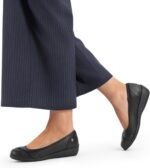 DREAM PAIRS Ladies's Ballet Flats Enterprise Workplace Work Gown Footwear Comf... - Image 7