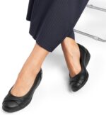 DREAM PAIRS Ladies's Ballet Flats Enterprise Workplace Work Gown Footwear Comf... - Image 8