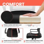 NEO CHAIR Workplace Chair Gaming Desk Laptop Chair Ergonomic Mesh Mid B... - Image 5