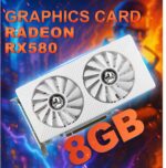 SOYO AMD Radeon RX580 Graphics Card，8GB GDDR5 256 Bit Video Card for P... - Image 3
