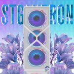 STGAubron Gaming PC Laptop Desktop,AMD Ryzen 5 5500 as much as 4.2GHz, Ge... - Image 3