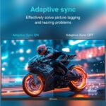 27 inch Gaming Monitor 300Hz, QHD 2K, IPS Panel, 0.5ms Response Time, ... - Image 5