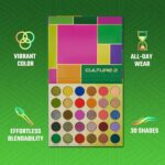 Juvia's Place Tradition 2 - Eye Shadow Palette 30 Colours, Lengthy Lasting H... - Image 3