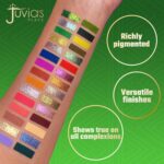 Juvia's Place Tradition 2 - Eye Shadow Palette 30 Colours, Lengthy Lasting H... - Image 5