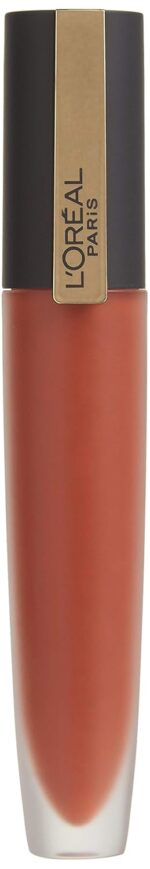 L’Oréal Paris Make-up Rouge Signature Parisian Sundown Assortment, I Ama... - Image 3