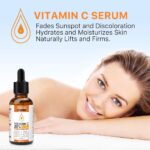 Day-Night time Anti Growing older Vitamin C Serum Retinol Serum For Face with Retin... - Image 4