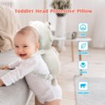 Calody Child Head Protector Cushion Toddler Backpack, Head Safety B... - Image 3