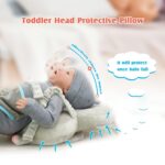 Calody Child Head Protector Cushion Toddler Backpack, Head Safety B... - Image 4