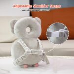 Calody Child Head Protector Cushion Toddler Backpack, Head Safety B... - Image 7