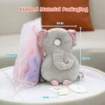 Calody Child Head Protector Cushion Toddler Backpack, Head Safety B... - Image 8