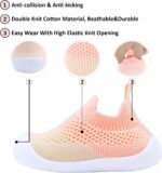 Child Sneakers Boys Women Breathable Mesh First Strolling Sneakers Youngsters Lightwe... - Image 5