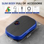 Vibration Plate Train Machine for Lymphatic Drainage Massager, 330 ... - Image 3