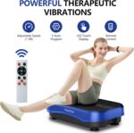 Vibration Plate Train Machine for Lymphatic Drainage Massager, 330 ... - Image 4