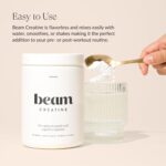 Beam Creatine Powder, Third Celebration Examined, Micronized Creatine Monohydr... - Image 4