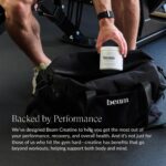 Beam Creatine Powder, Third Celebration Examined, Micronized Creatine Monohydr... - Image 5