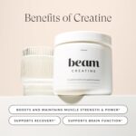 Beam Creatine Powder, Third Celebration Examined, Micronized Creatine Monohydr... - Image 7